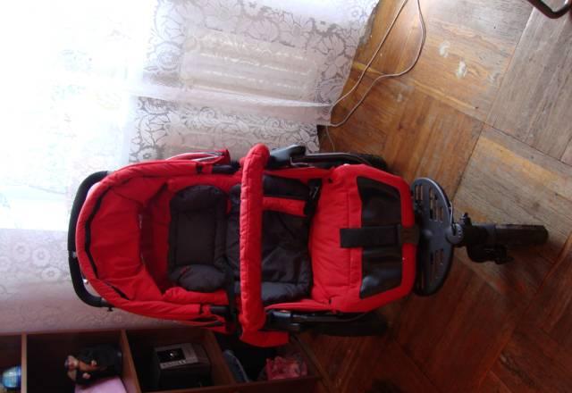 Коляска jane slalom PRO Санкт-Петербург