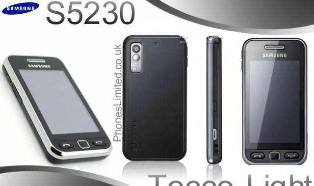 Samsung s5230 Санкт-Петербург