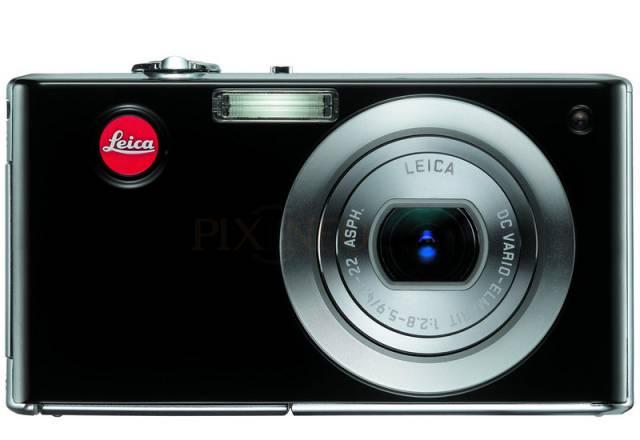 Компактная фотокамера leica C-LUX 3 Black Москва