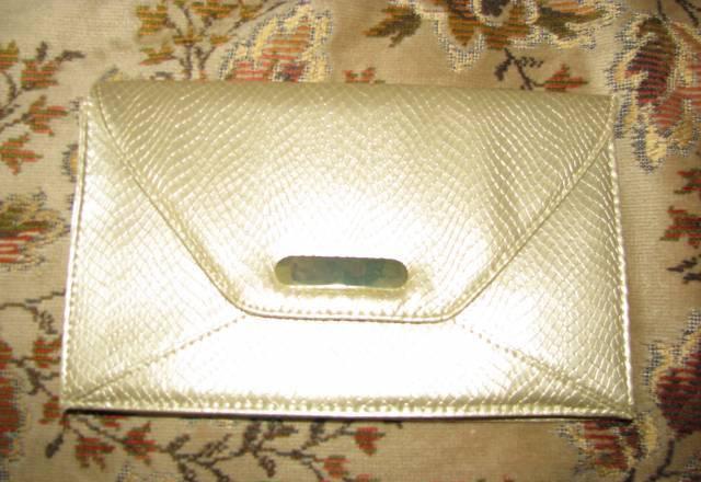 Вечерняя сумочка-клатч Москва