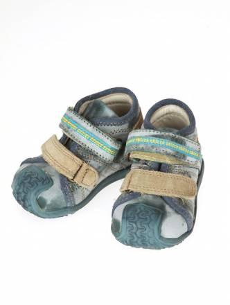 Новые шикарные ботиночки chicco (Италия) р.17 Москва