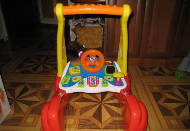 Ходунки-каталка машина Москва