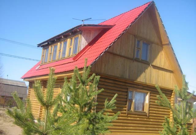 Коттедж в Белоострове Санкт-Петербург