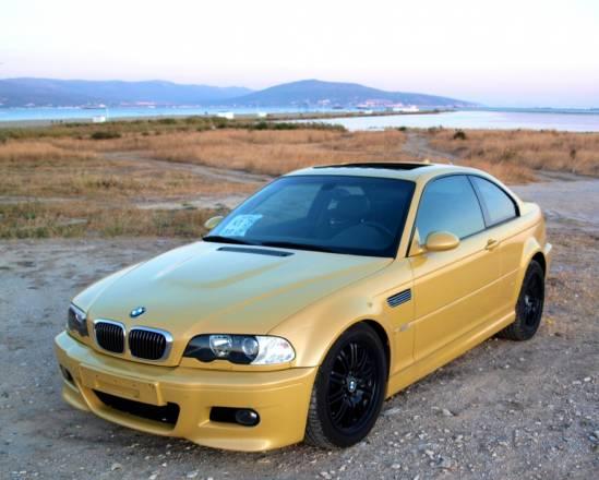 BMW M3 Краснодар
