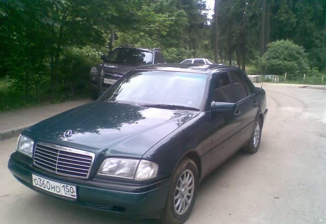 Mercedes C-klasse, 1997 Королев