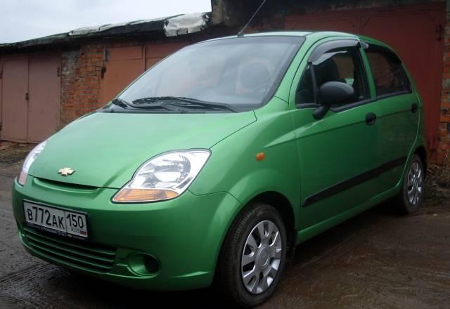 Chevrolet Spark, 2006 Одинцово