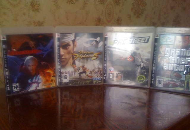 Игры PS3 Москва