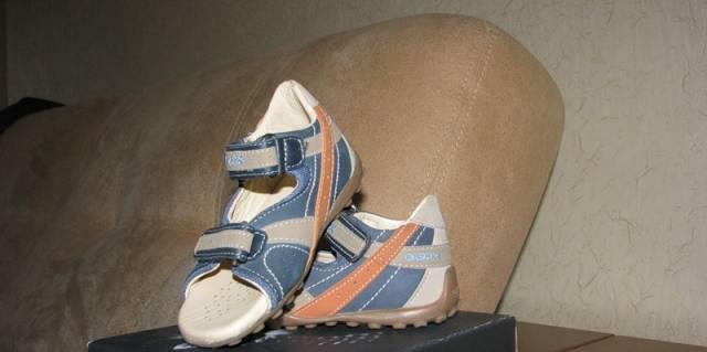 Сандали Geox Москва