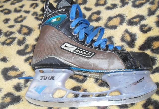 Коньки Bauer one 90 Москва