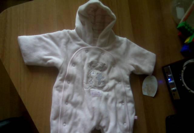 Комбинезон Mothercare 4.5кг, 56см Москва
