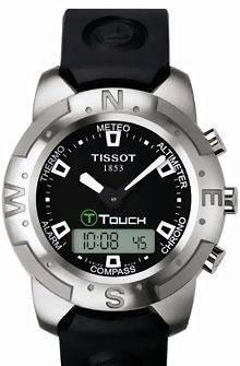 Tissot t-touch Москва