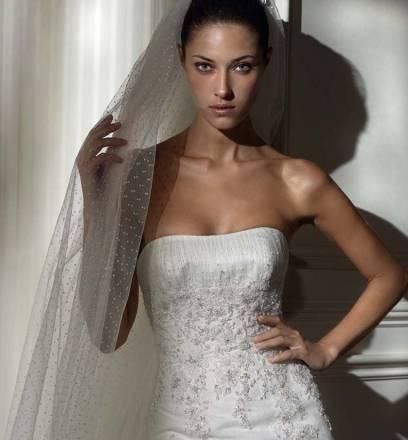 Новое свадебное платье Pronovias - Dandy, 46 Москва