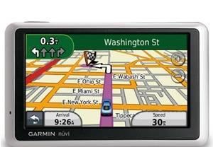 GPS-навигатор Garmin Nuvi 1350T Санкт-Петербург