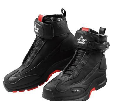 Боты Icon accelerant waterproof Москва