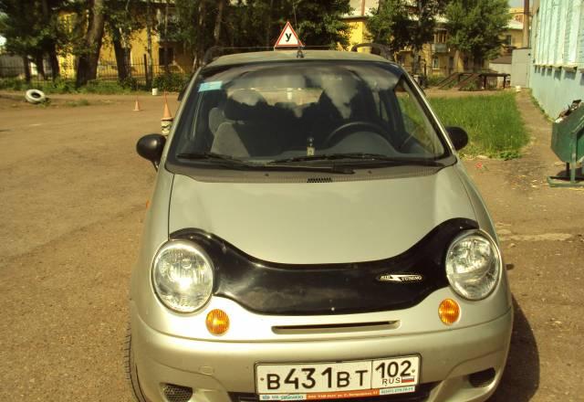 Daewoo Matiz, 2007 Уфа
