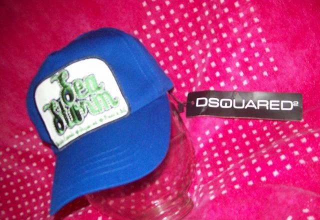 Бейсболка dsquared новая Москва