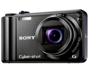Sony DSC-H55/B Black Санкт-Петербург