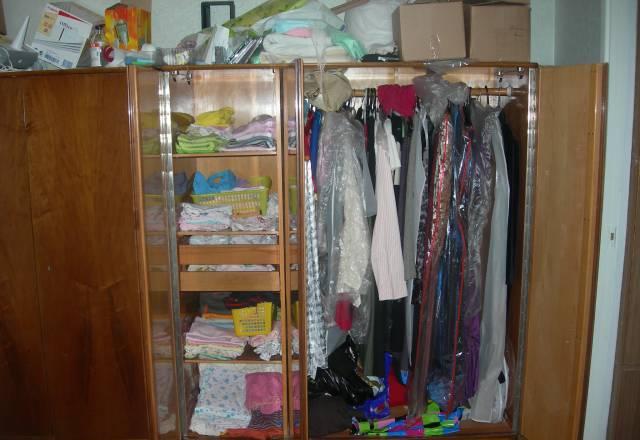 Шкафы - идеальный вариант для дачи Санкт-Петербург