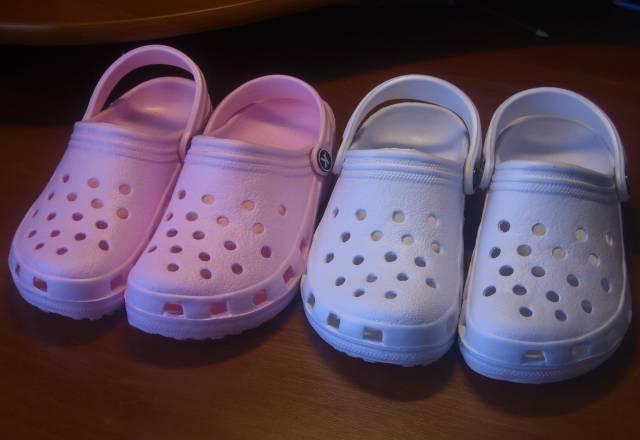 Новые кроксы оригинал Москва