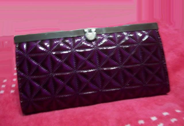 Кошелёк фиолетовый новый Москва