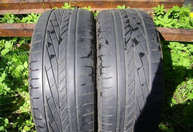 Goodiyear 215/55 R16 (2шт) Москва