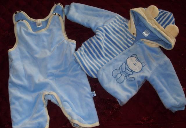 Вещи для мальчика от р-ра 56 до 68 Москва