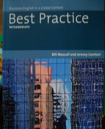 Best practice Bus.eng.Interm.Thomson +2CD Москва