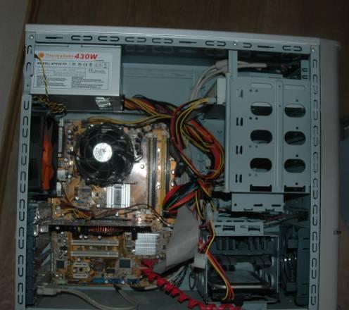 Настольный компьютер Core 2 Duo Санкт-Петербург