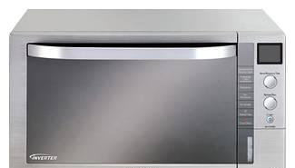 Новая Инверторная паровая печь panasonic NN-CS596S Москва