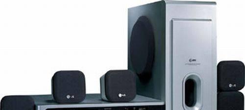 Домашний кинотеатр LG LH-T6341 Санкт-Петербург