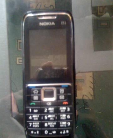 Nokia e 51  в хорошем состоянии (3000) Москва