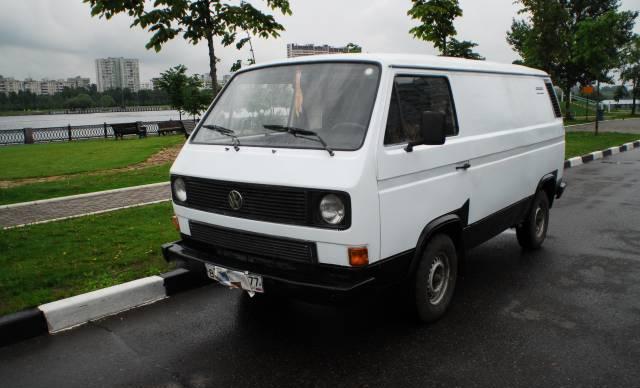 Volkswagen, 1990 Москва