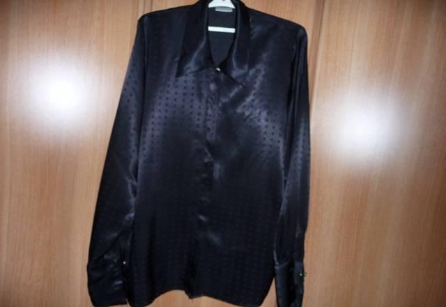 Блузка черная 50-52 Москва