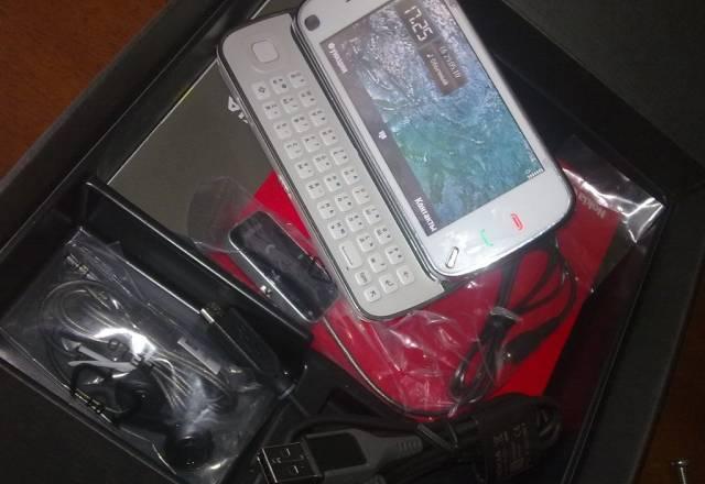 Nokia N97 Санкт-Петербург