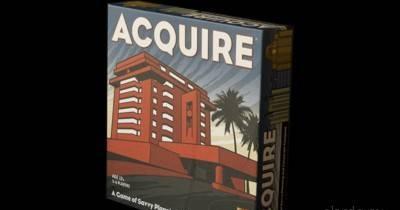Настольная игра СделкаAcquire Москва