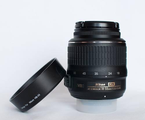 Nikon AF-S f3.5-5.6/18-55 G VR Пенза