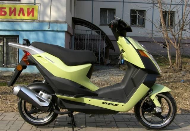 Stels Arrow 50 Москва
