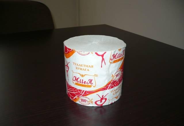Туалетная бумага Санкт-Петербург