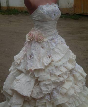 Свадебное платье "маркиза" Санкт-Петербург