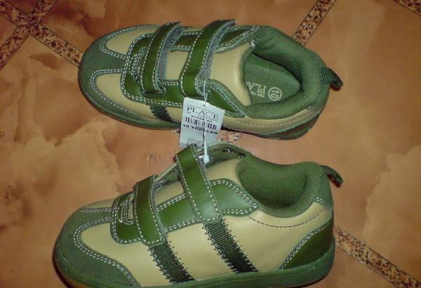 Новые кроссовки из США. The Cildrens Place Санкт-Петербург