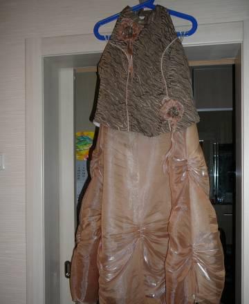 Платье для выпускного (б/у 1 раз) Санкт-Петербург