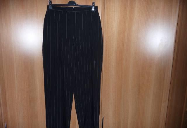 Брюки черные в полосочку Санкт-Петербург
