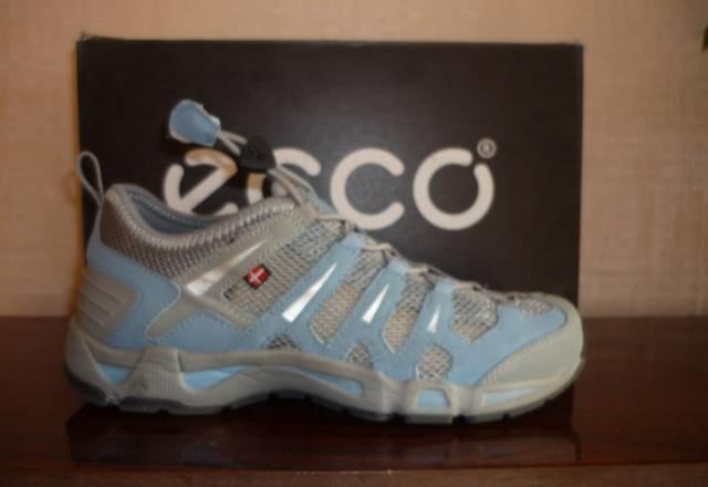 Новые летние кроссовки ecco р.37 Москва