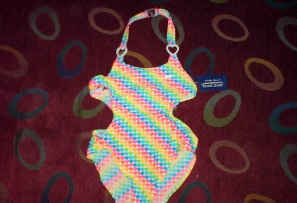 Новый купальник из США, guess jeans Москва