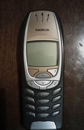 Nokia 6310i в идеале, 2 аккума, зарядка Москва