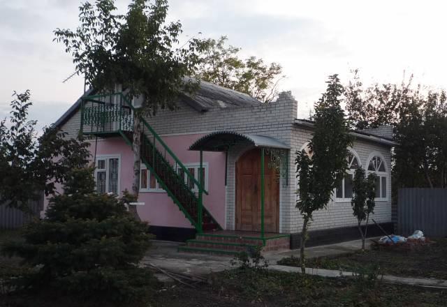 Продам Усадьбу Кущевская