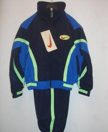 Новые спортивные костюмы Nike к дачному сезону Москва