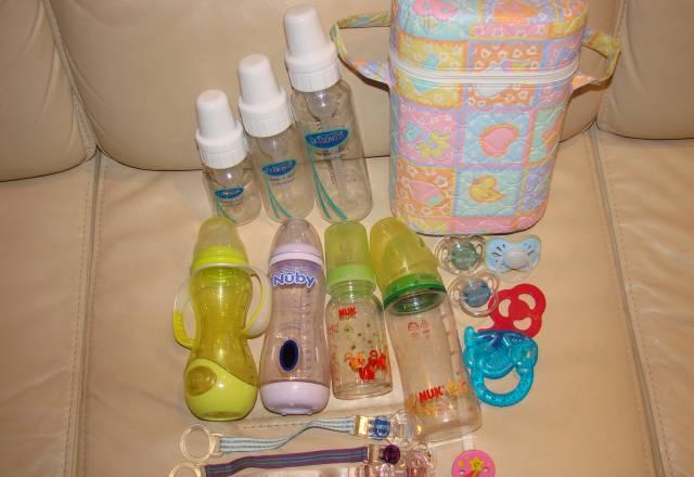 Бутылочки Москва