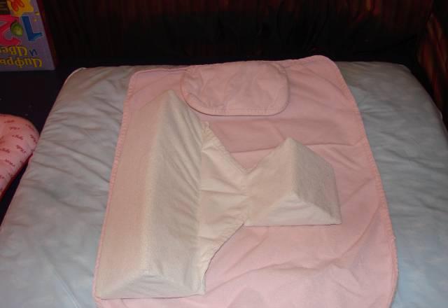 Подушка и пеленка Москва