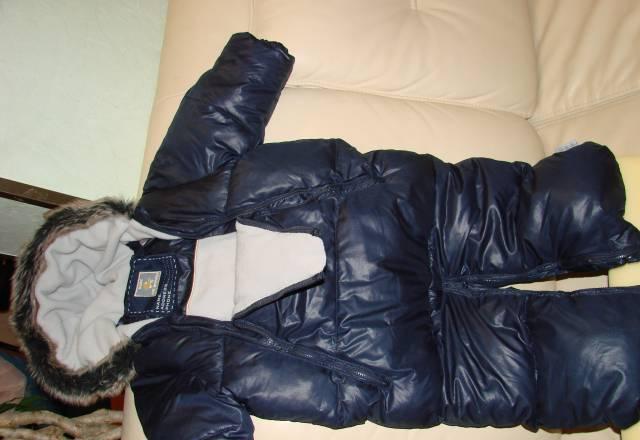 Комбез 0 мес - 86 см Москва